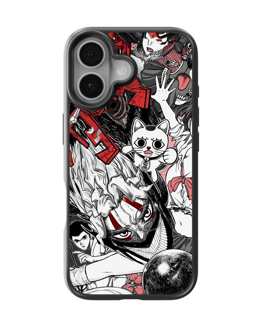 Dandadan Impact Case (Dandadan)