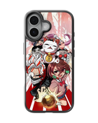 Dandadan Impact Case (Dandadan Anime)