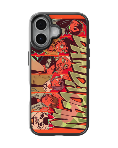 Dandadan Mobile Cover (Dandadan Squad)