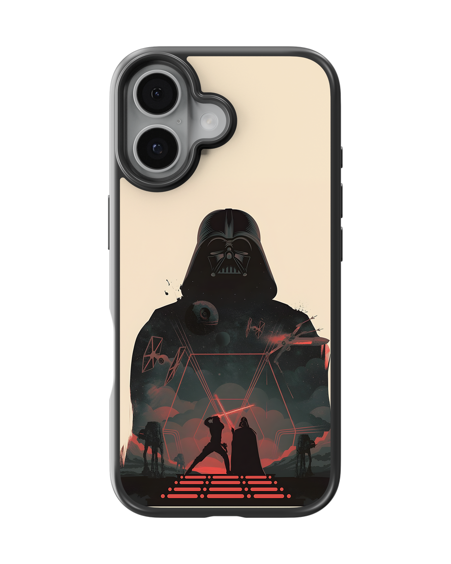 Movies Shows Impact Case (Darth Vader)
