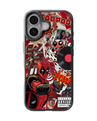 Marvel Impact Case (Deadpool Originals)