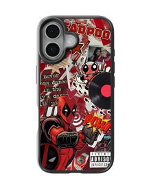 Marvel Impact Case (Deadpool Originals)