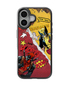 Marvel Impact Case (Deadpool Wolverine)