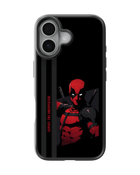 Marvel Impact Case (Deadpool)