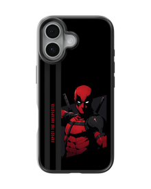 Marvel Impact Case (Deadpool)