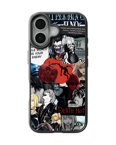 Death Note Mobile Cover (Death Note Anime)