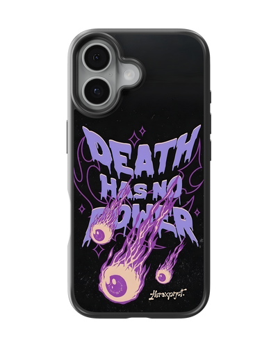 Modernism Mobile Cover (Death has no Power)