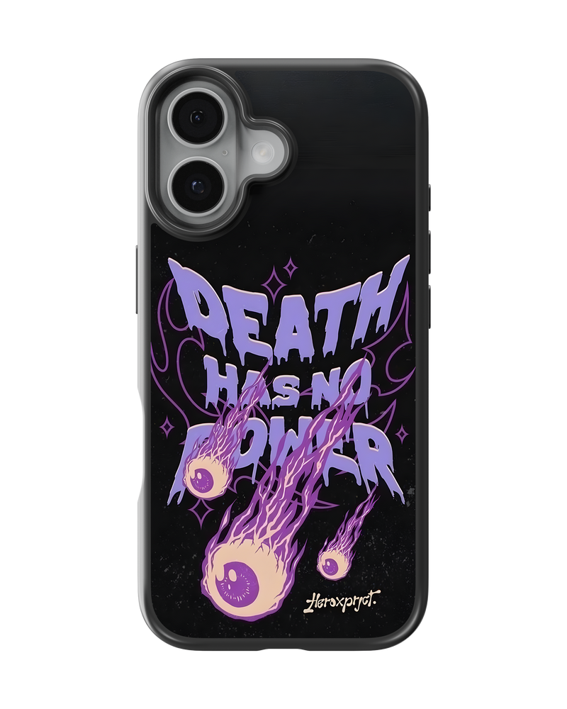 Modernism Impact Case (Death has no Power)