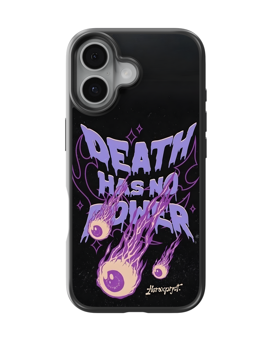 Modernism Impact Case (Death has no Power)