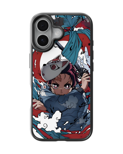Demon Slayer Mobile Cover (Demon Slayer)