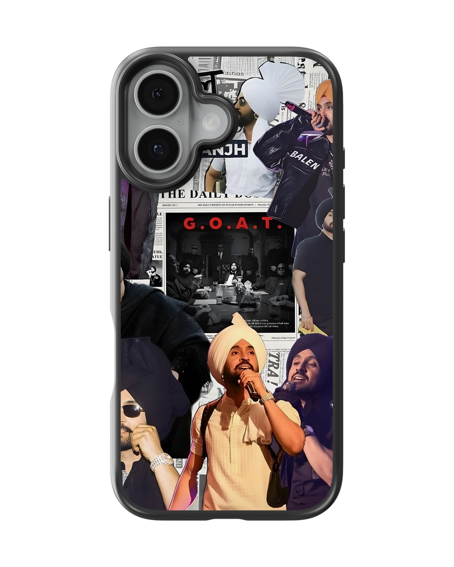 Singers Impact Case (Diljeet)