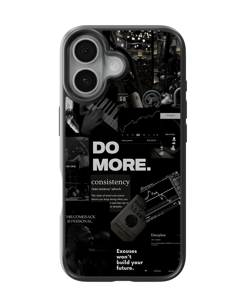 Motivation Impact Case (Do More)