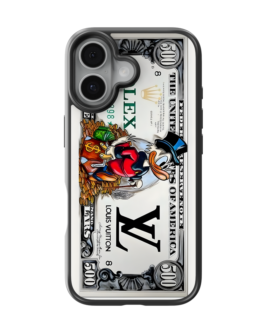 Dollar Impact Case (Donald Duck)