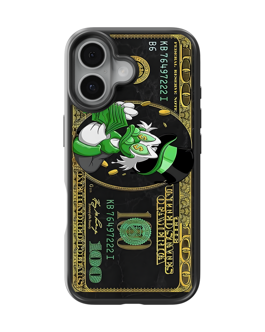 Dollar Impact Case (Donald Duck Vinatge)