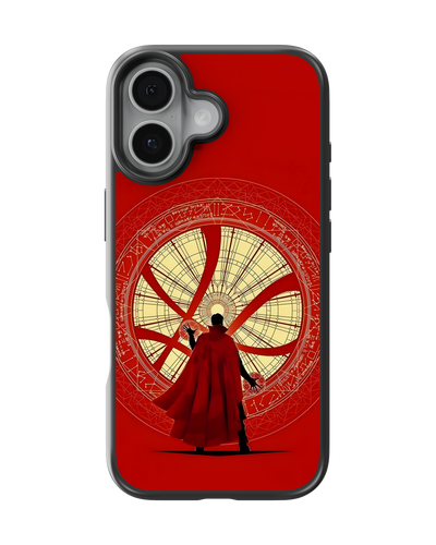 Marvel Mobile Cover (Dr Strange)