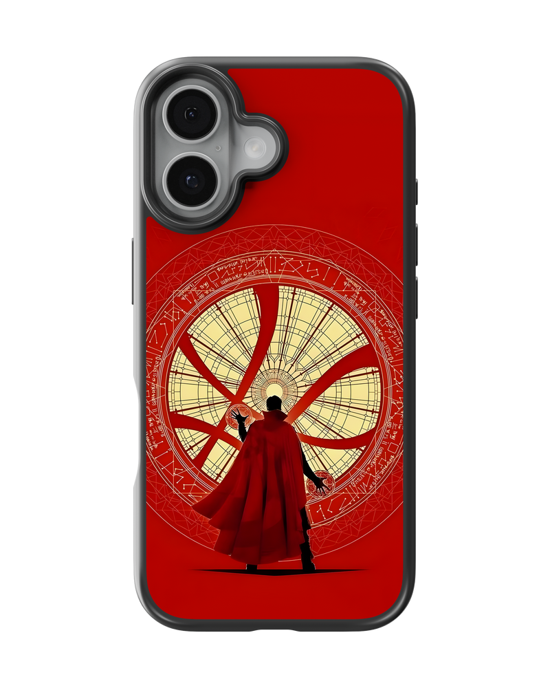 Marvel Impact Case (Dr Strange)