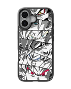 Dragon Ball Z Impact Case (Dragon Ball Z)