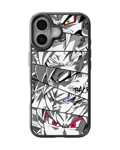 Dragon Ball Z Mobile Cover (Dragon Ball Z)