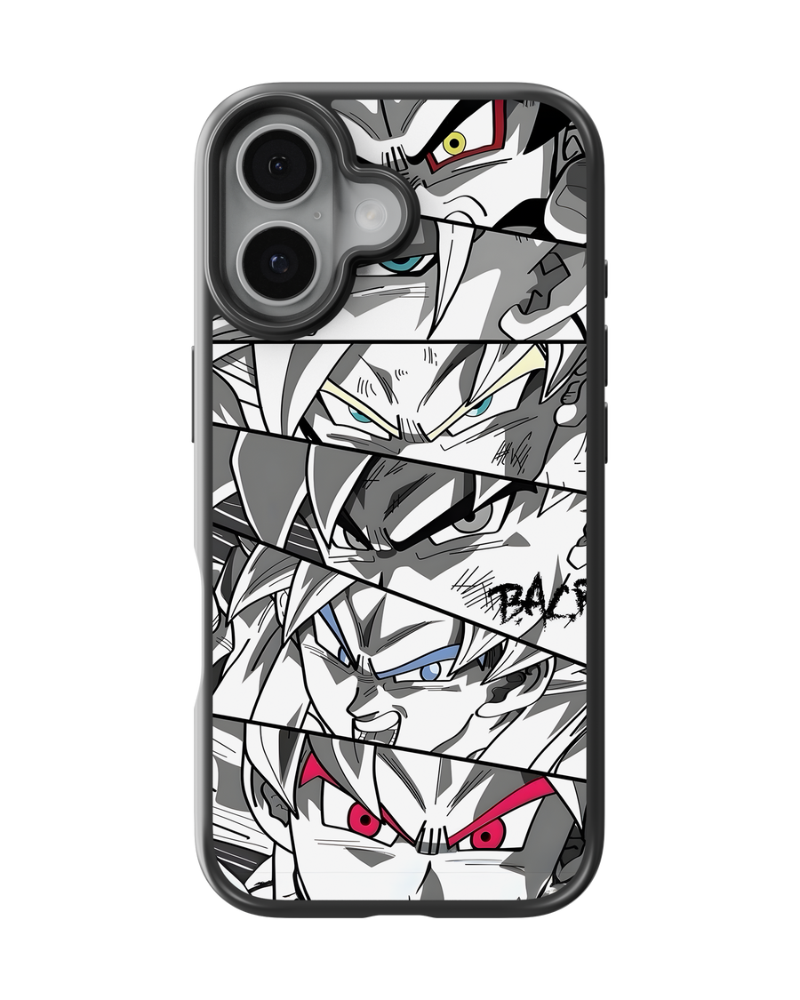 Dragon Ball Z Impact Case (Dragon Ball Z)