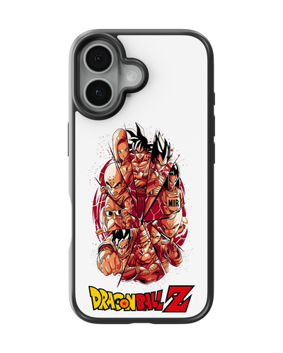 Dragon Ball Z Mobile Cover (Dragon Ballz)