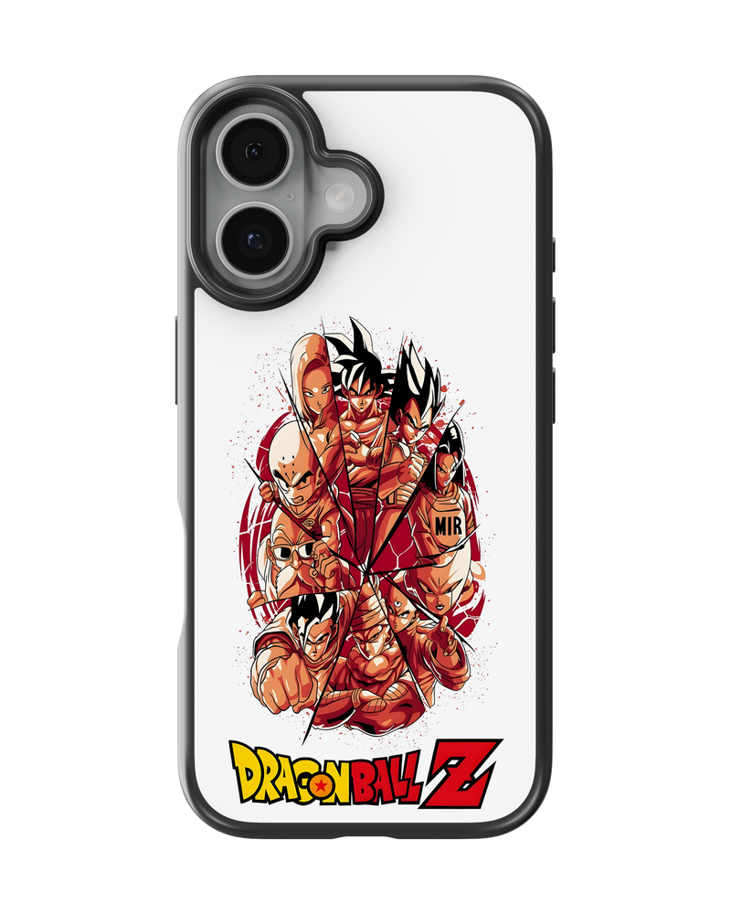 Dragon Ball Z Impact Case (Dragon Ballz)