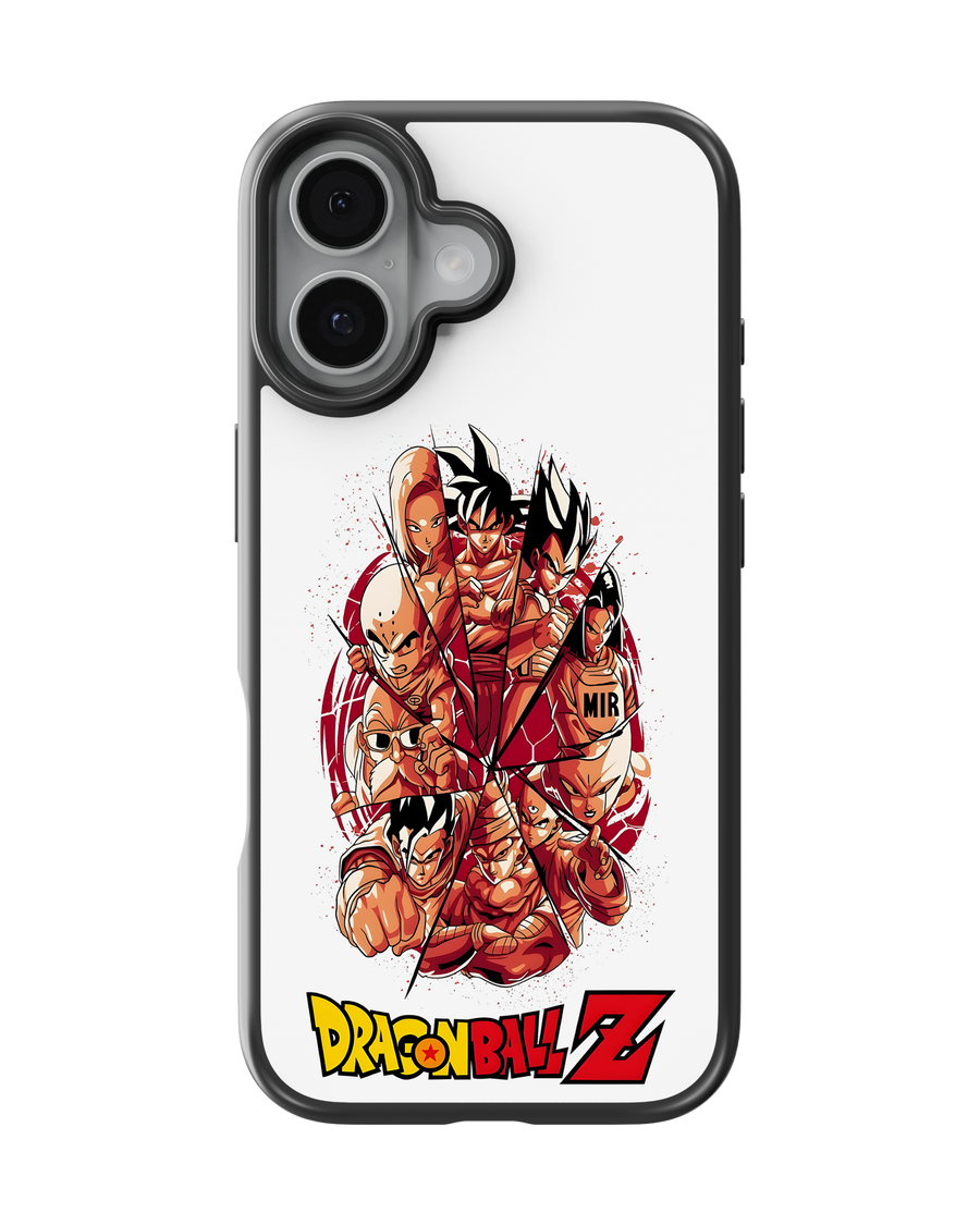 Dragon Ball Z Impact Case (Dragon Ballz)