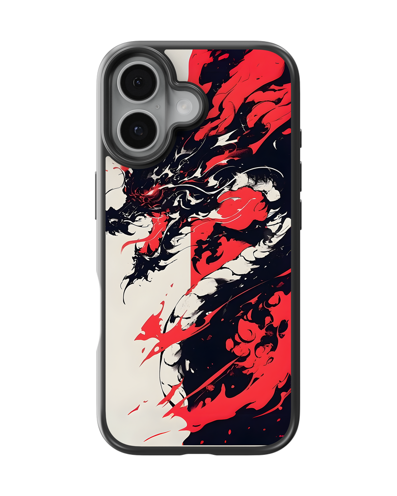 Cyberpunk Impact Case (Drogon)