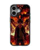Attack On Titan Impact Case (Eren)