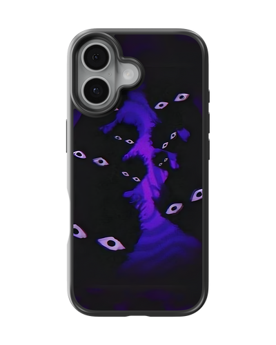 Modernism Mobile Cover (Eyes)