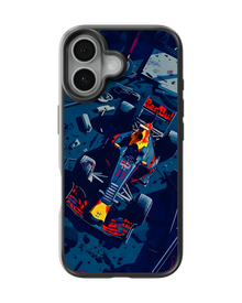 Formula 1 Impact Case (F1 Car)