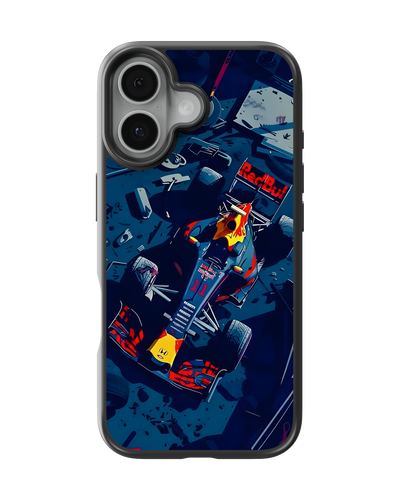 Formula 1 Mobile Cover (F1 Car)