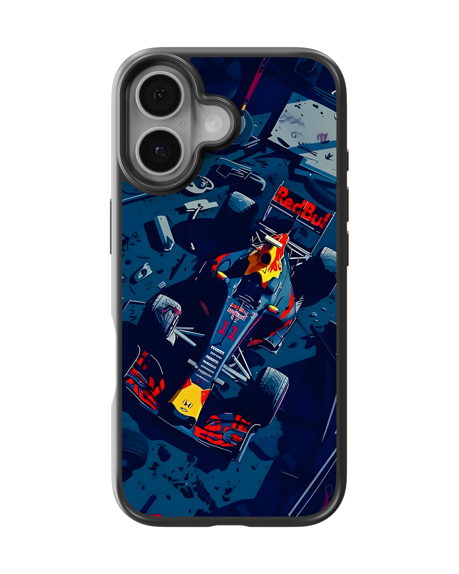 Formula 1 Impact Case (F1 Car)