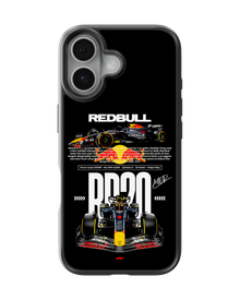 Sports Car Impact Case (F1 Red Bull)