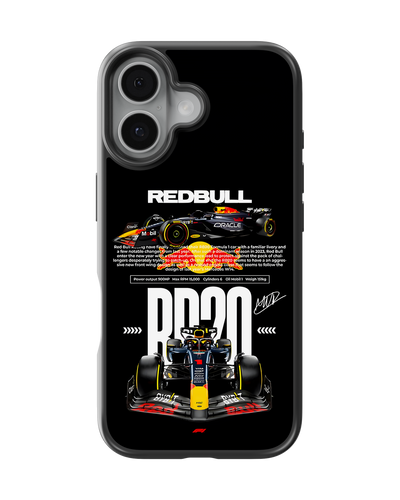 Sports Car Mobile Cover (F1 Red Bull)