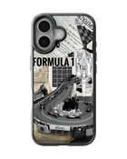 Formula 1 Impact Case (F1 Track)