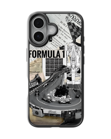 Formula 1 Impact Case (F1 Track)