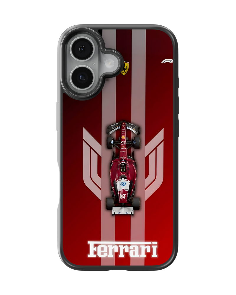 Formula 1 Impact Case (Ferrari Classics)