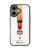 Formula 1 Impact Case (Ferrari Leclerc)