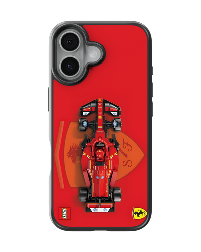 Formula 1 Mobile Cover (Ferrari Lego)