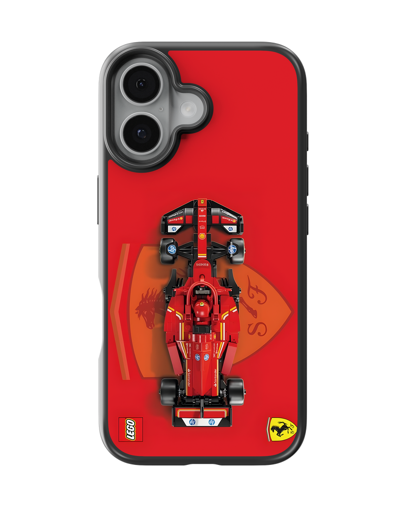 Formula 1 Impact Case (Ferrari Lego)