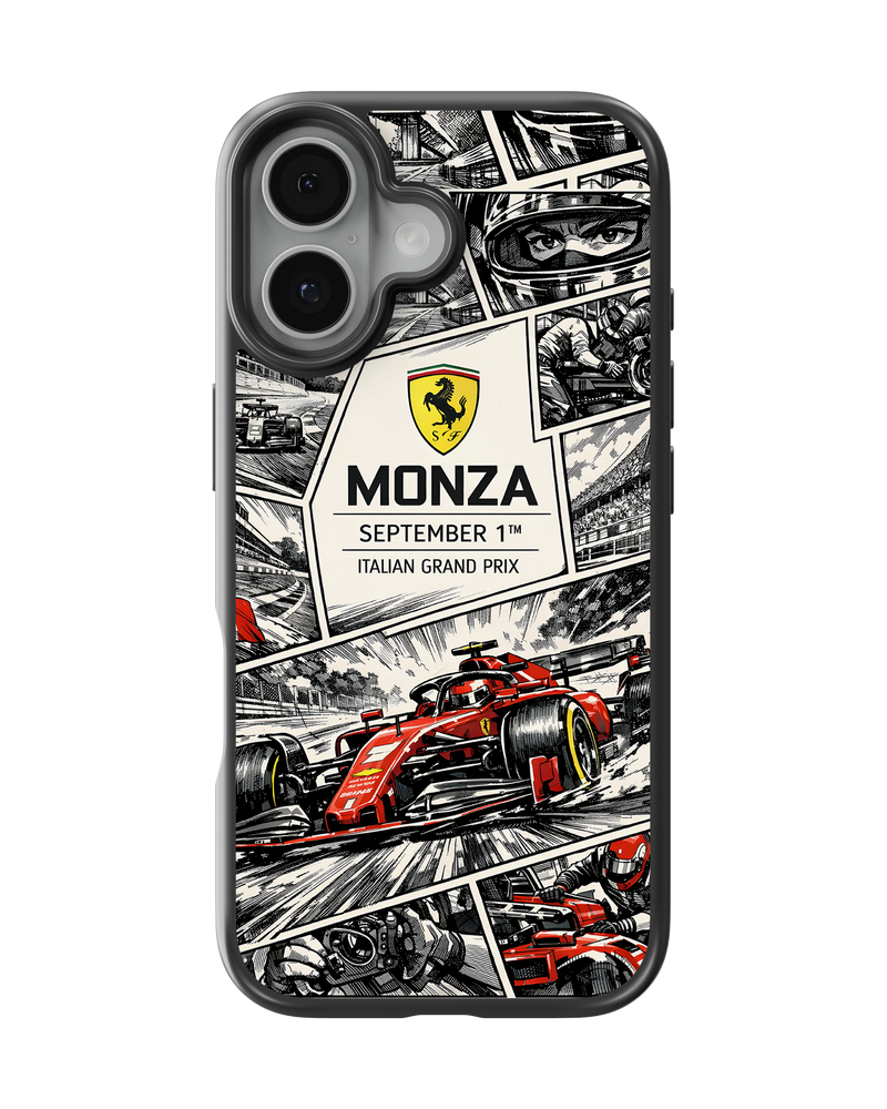 Formula 1 Impact Case (Ferrari Monza)