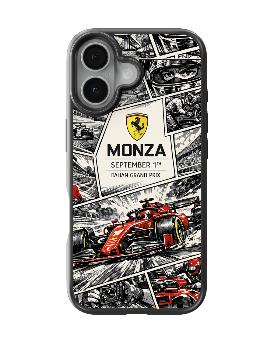Formula 1 Impact Case (Ferrari Monza)