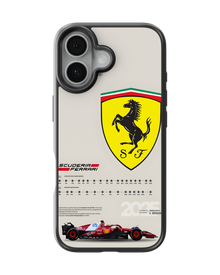 Formula 1 Impact Case (Ferrari Racing)