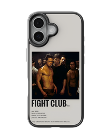 Movies Shows Impact Case (Fight Club 1999)