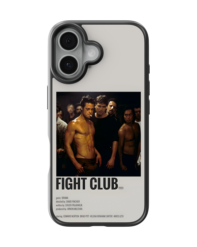 Movies Shows Mobile Cover (Fight Club 1999)