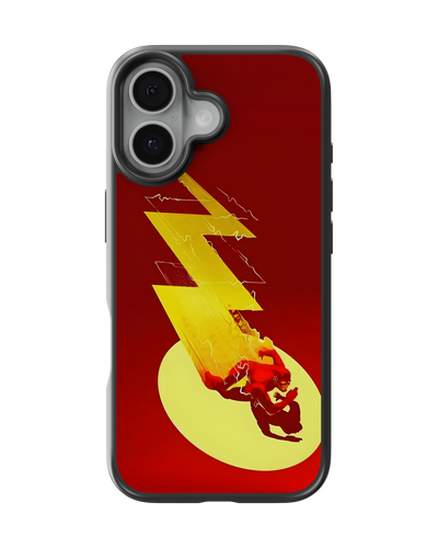 DC Mobile Cover (Flash)