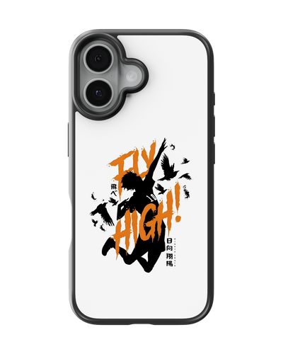 Haikyuu Mobile Cover (Fly High)
