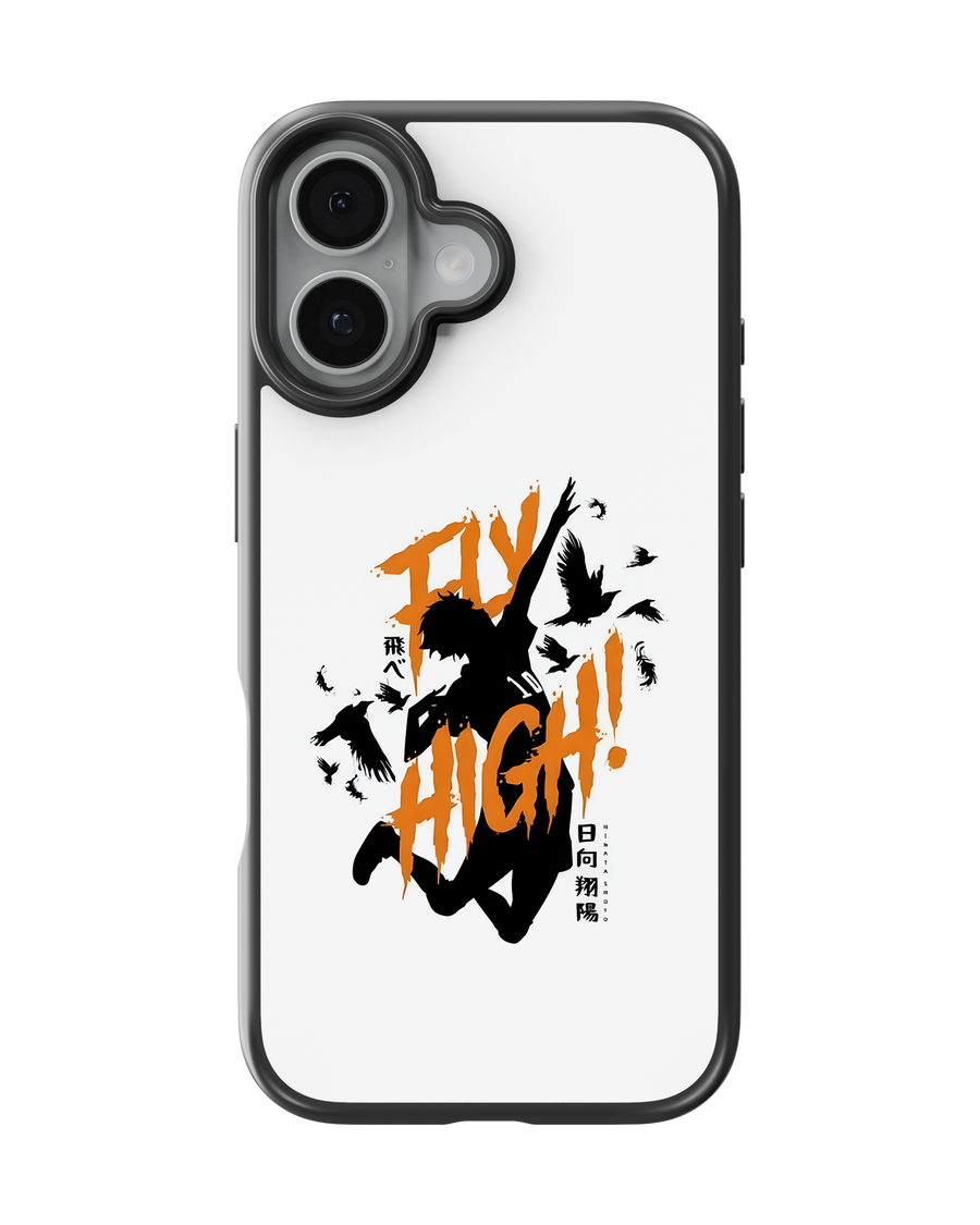 Haikyuu Impact Case (Fly High)