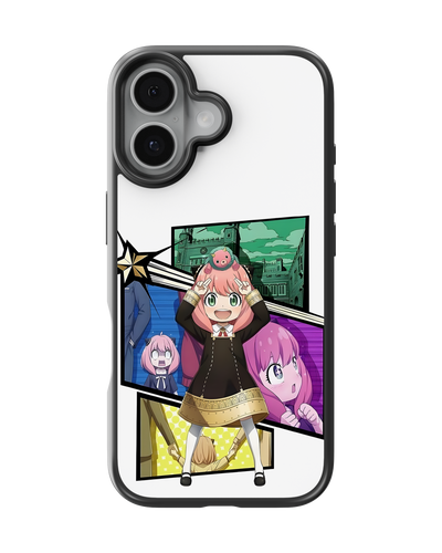 Spy X Family Mobile Cover (Forger Anya)