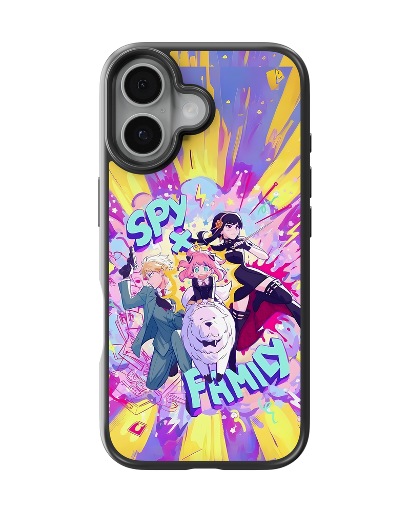 Spy X Family Impact Case (Forger Family)
